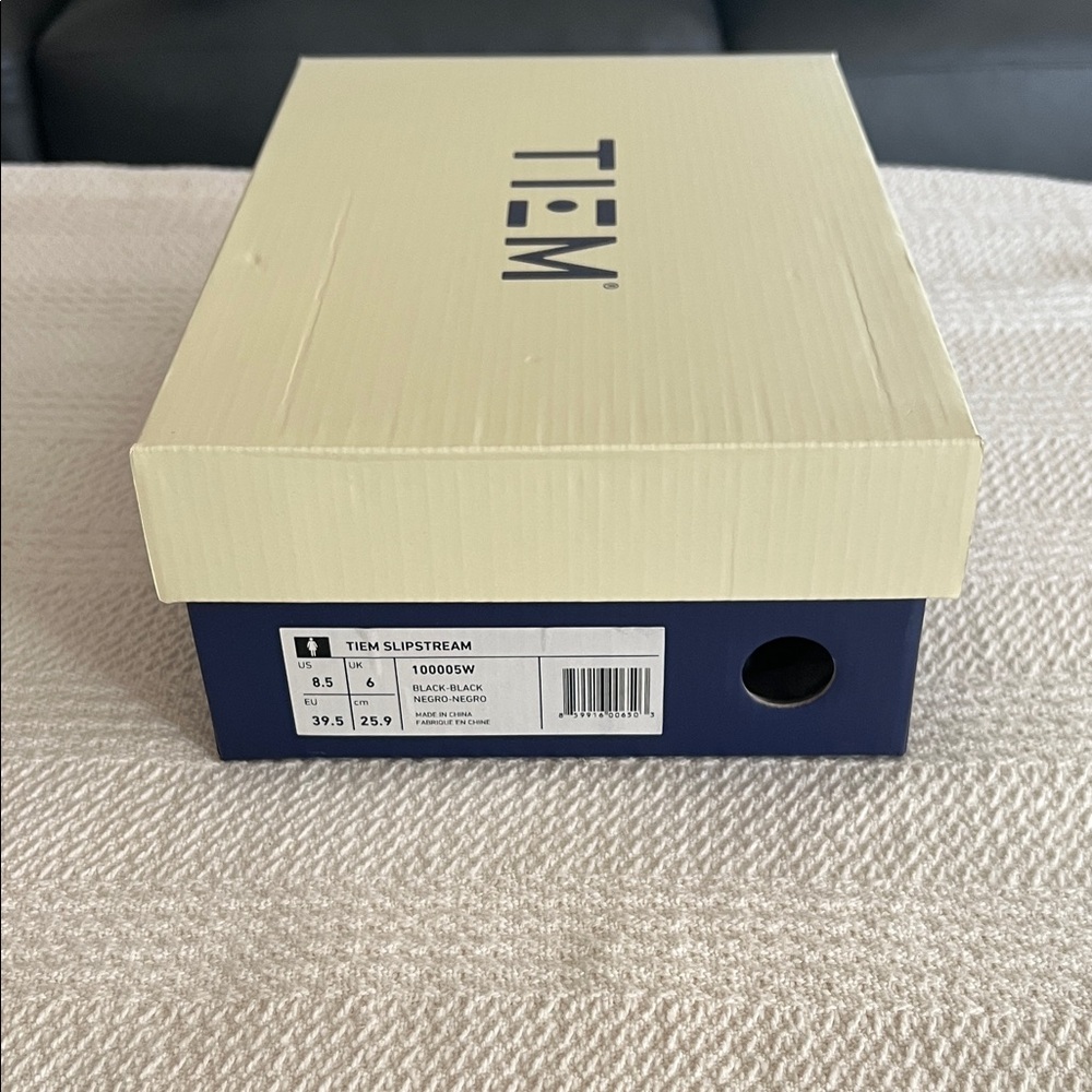 Tiem cycling shoes size 8.5 - Picture 9 of 9